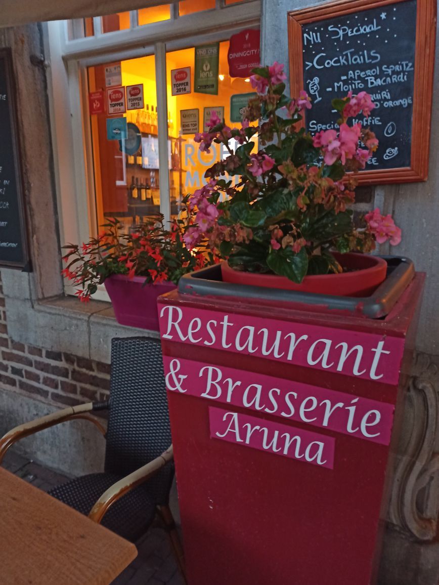 Aruna Cuisine, Roermond, Juli 2022