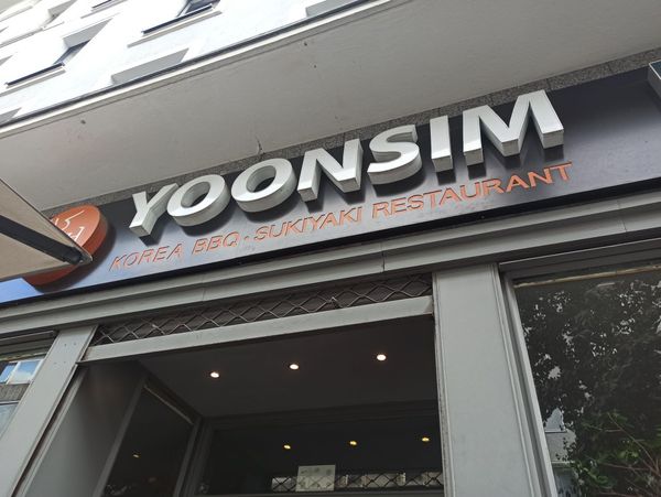 Yoonsim, Düsseldorf, Juli 2022